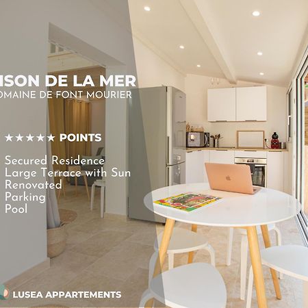 La Maison De La Mer, Golfe De Saint-Tropez Gassin Dış mekan fotoğraf