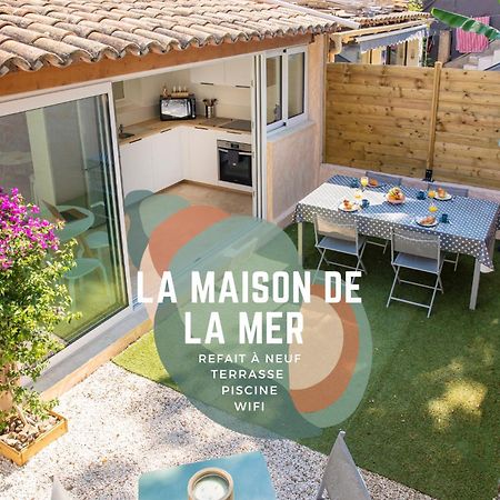 La Maison De La Mer, Golfe De Saint-Tropez Gassin Dış mekan fotoğraf