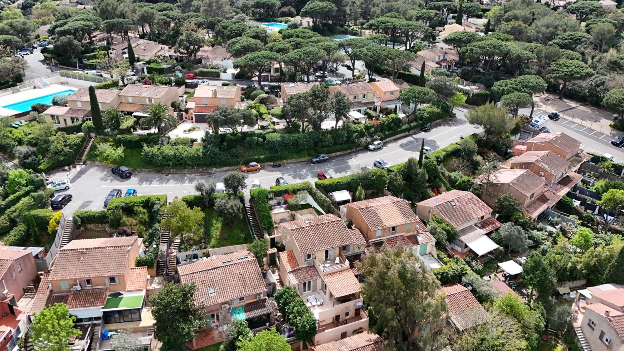 La Maison De La Mer, Golfe De Saint-Tropez Gassin Dış mekan fotoğraf